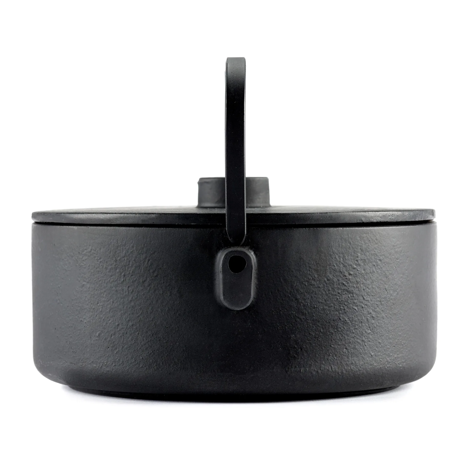 Tetera de hierro fundido Collage 1,2 l, Black Serax