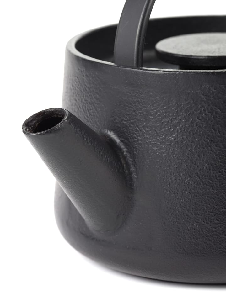 Tetera de hierro fundido Inku 80 cl, Black Serax