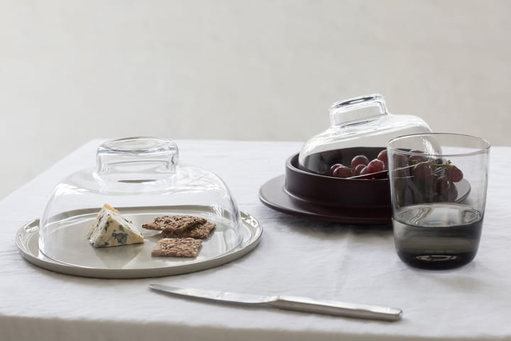 Vaso alto Cena Ø8,5 cm, Smokey Grey Serax