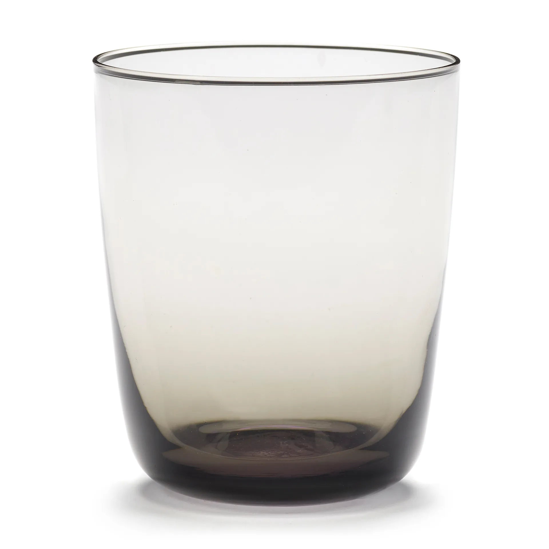 Vaso alto Cena Ø8,5 cm, Smokey Grey Serax