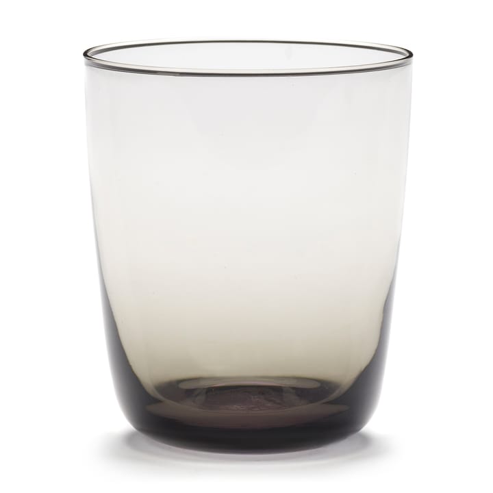 Vaso alto Cena Ø8,5 cm - Smokey Grey - Serax