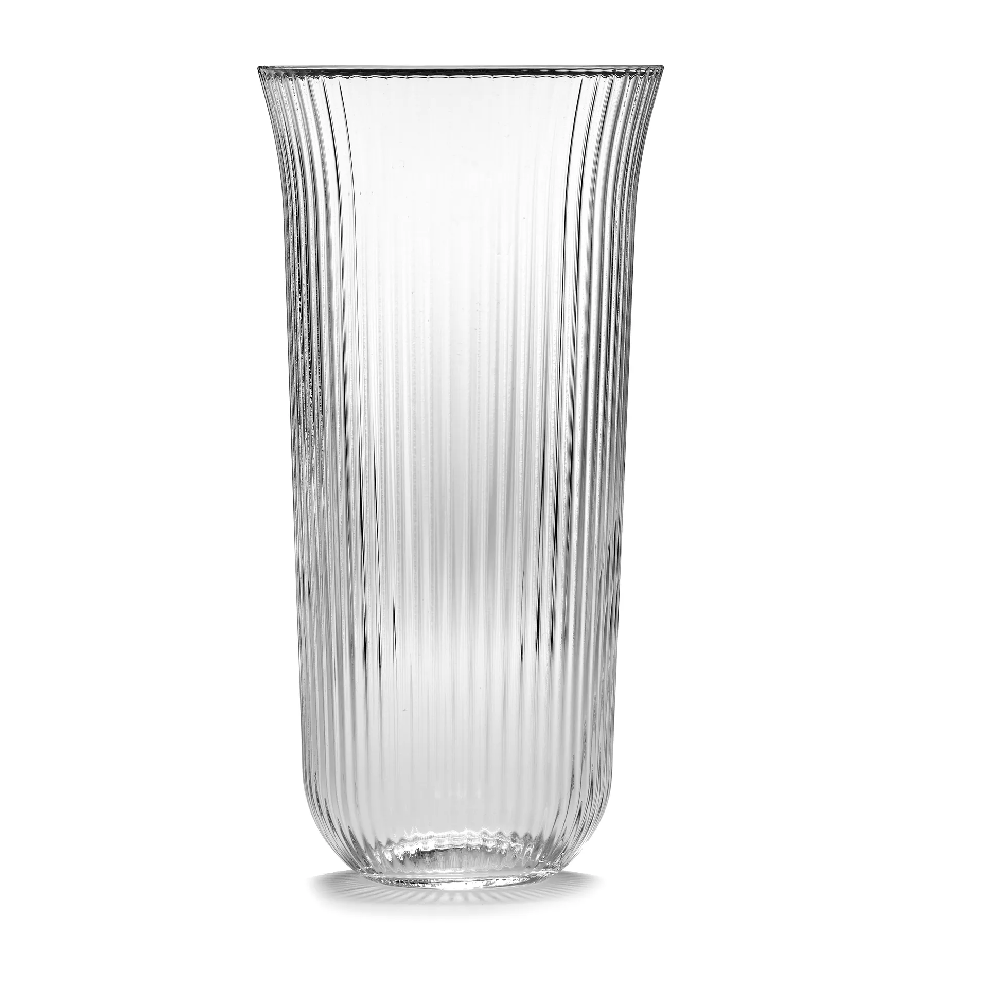 Vaso alto Inku 45 cl, Clear Serax