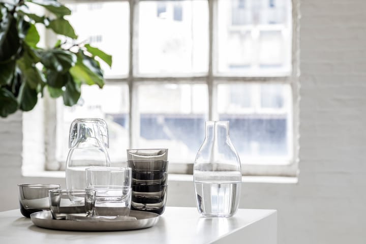 Vaso bajo Cena Ø8,5 cm, Smokey Grey Serax