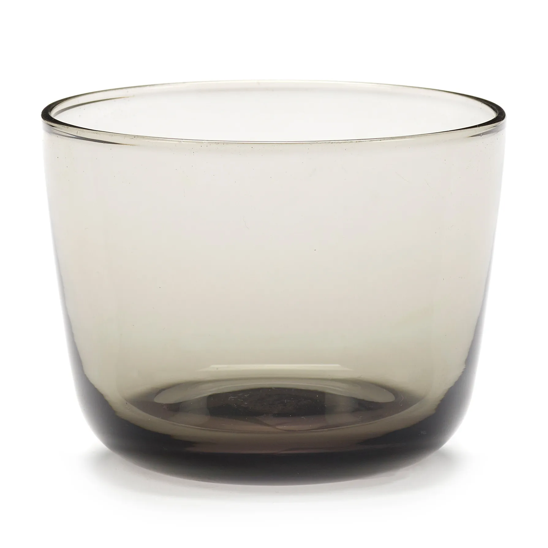 Vaso bajo Cena Ø8,5 cm, Smokey Grey Serax