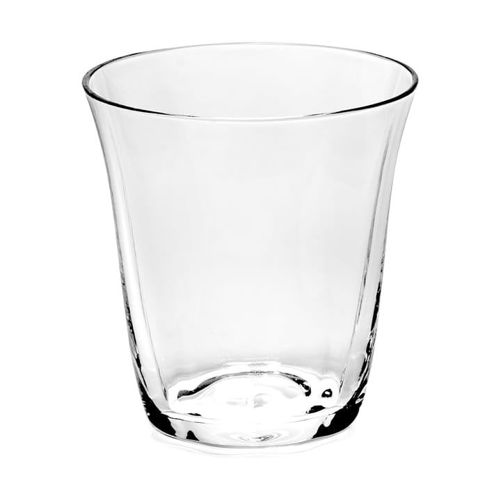 Vaso espresso de doble cristal Silhouette 11 cl - Clear - Serax