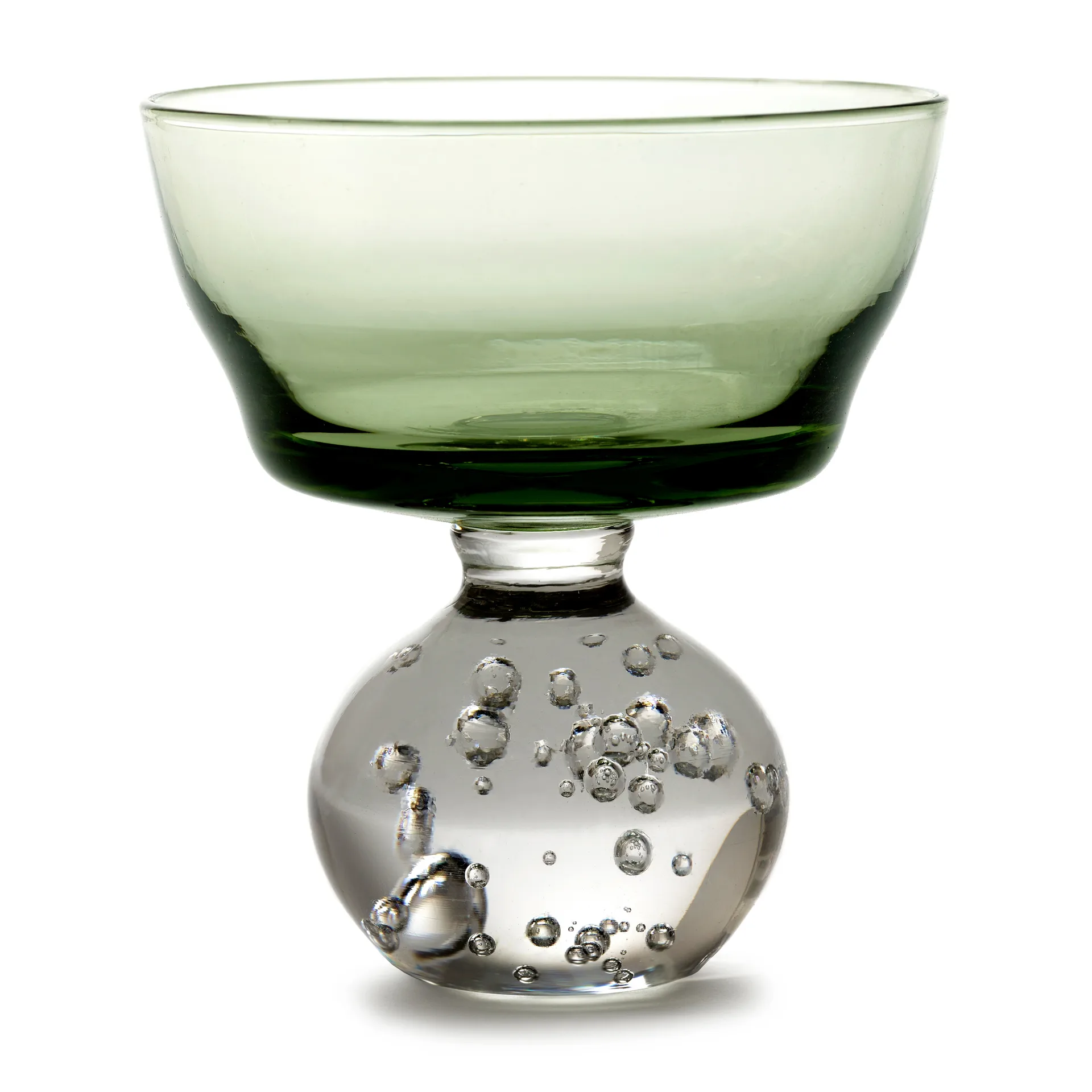 Vaso Eternal snow stem M Ø9,2 cm, Green Serax