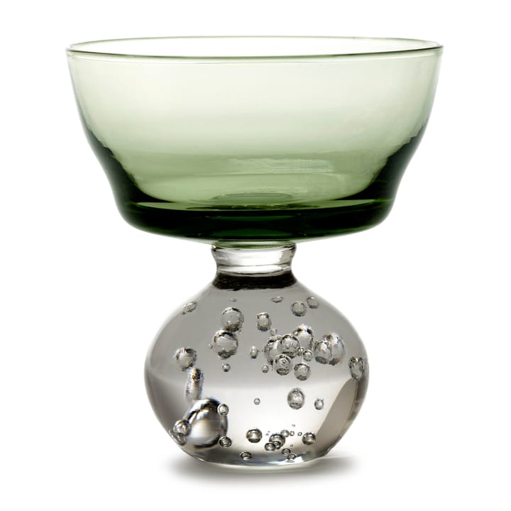 Vaso Eternal snow stem M Ø9,2 cm - Green - Serax