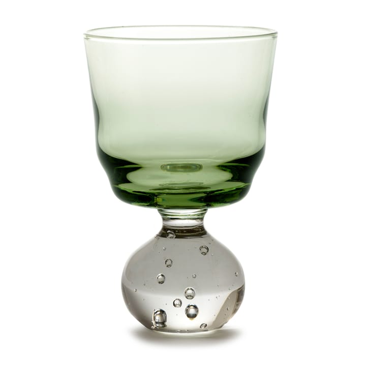 Vaso Eternal snow stem S Ø6,3 cm - Green - Serax