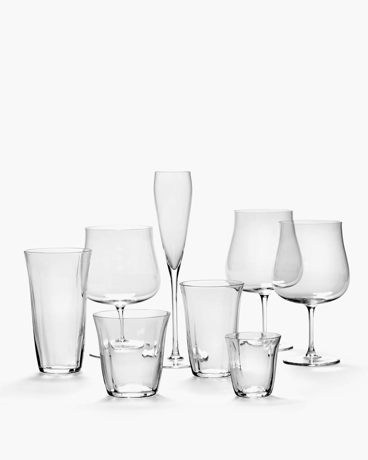 Vaso longdrink Silhouette 44 cl, Clear Serax