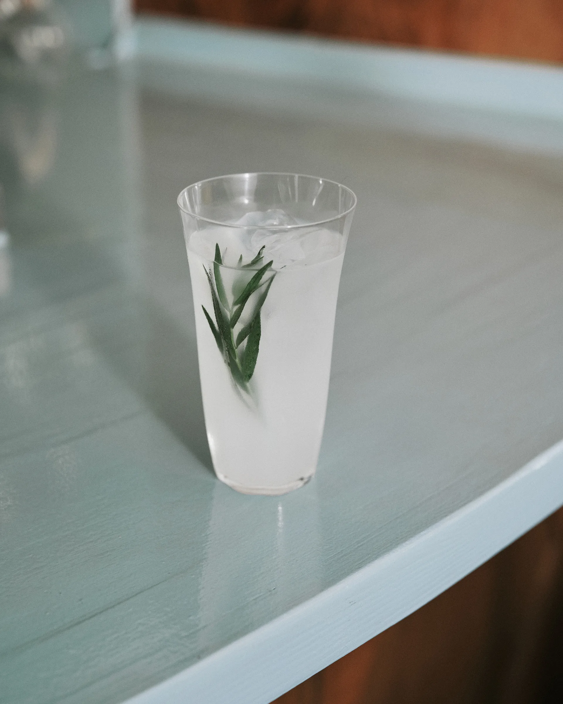 Vaso longdrink Silhouette 44 cl set de 4, Clear Serax