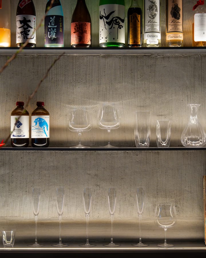 Vaso Silhouette 28 cl, Clear Serax