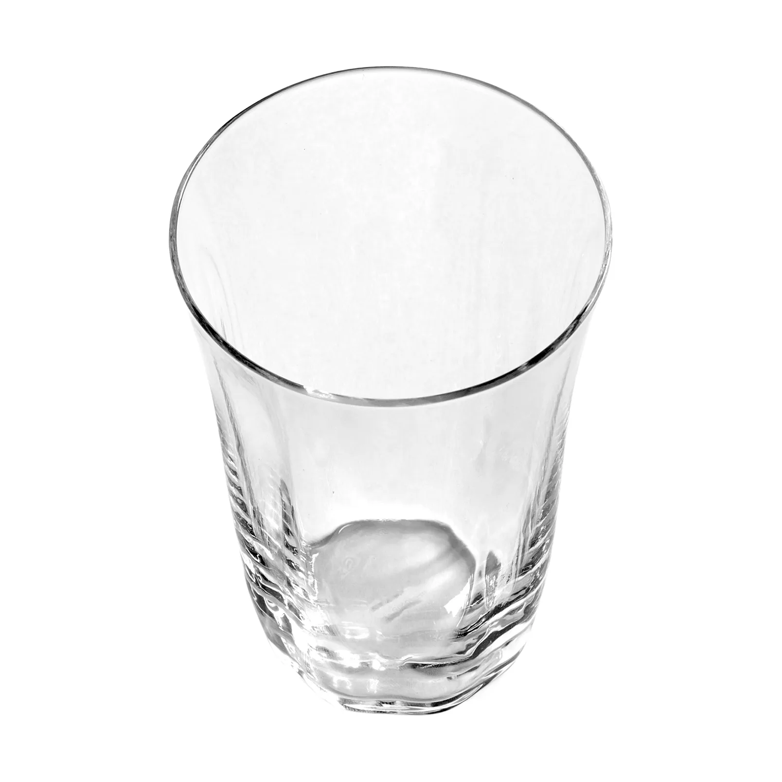 Vaso Silhouette 28 cl set de 4, Clear Serax
