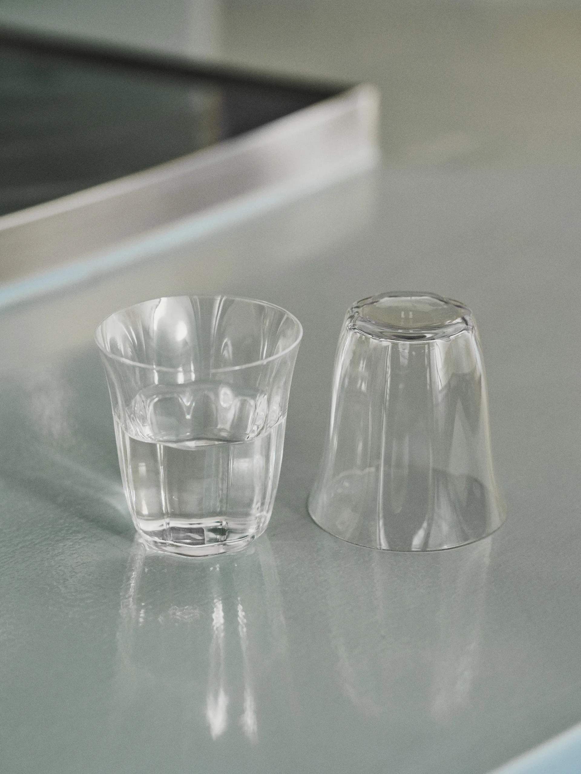 Vaso Silhouette 30 cl set de 4, Clear Serax
