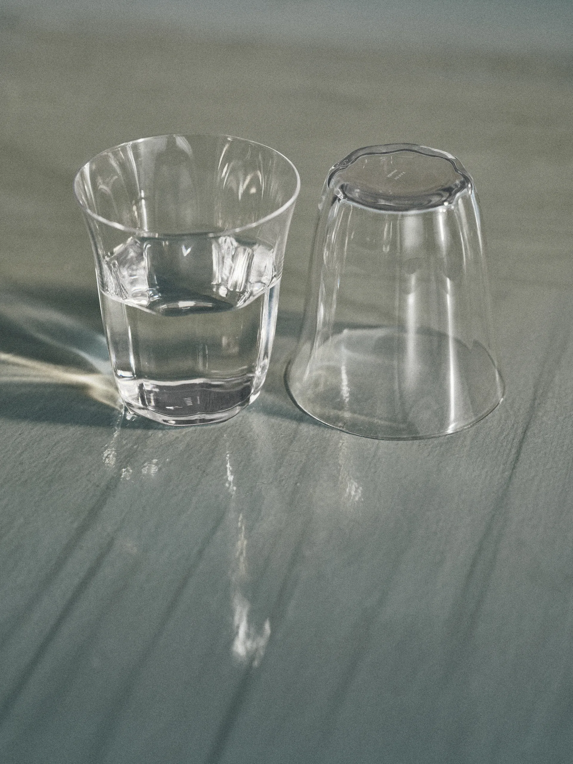 Vaso Silhouette 30 cl set de 4, Clear Serax