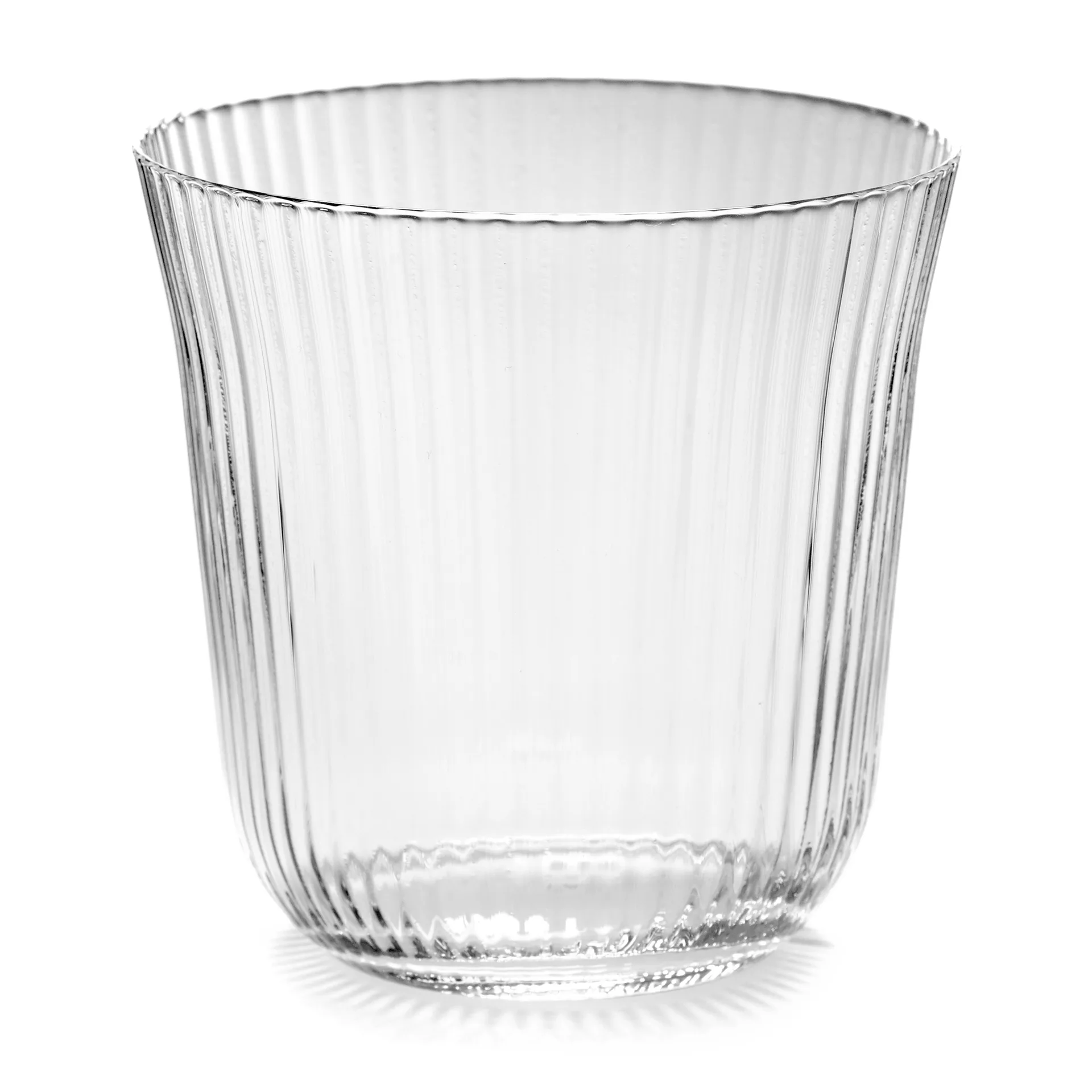 Vaso tumbler Inku L 30 cl, Clear Serax