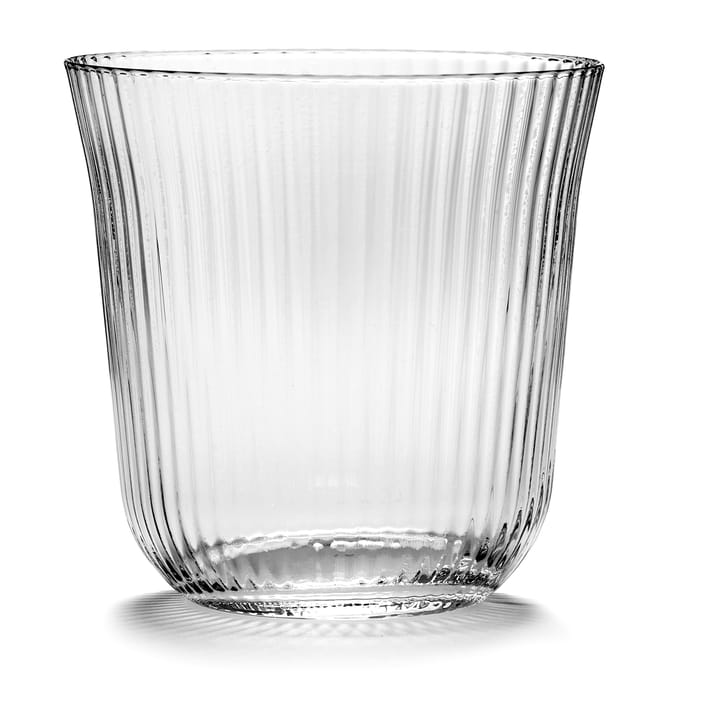 Vaso tumbler Inku L 30 cl, Clear Serax