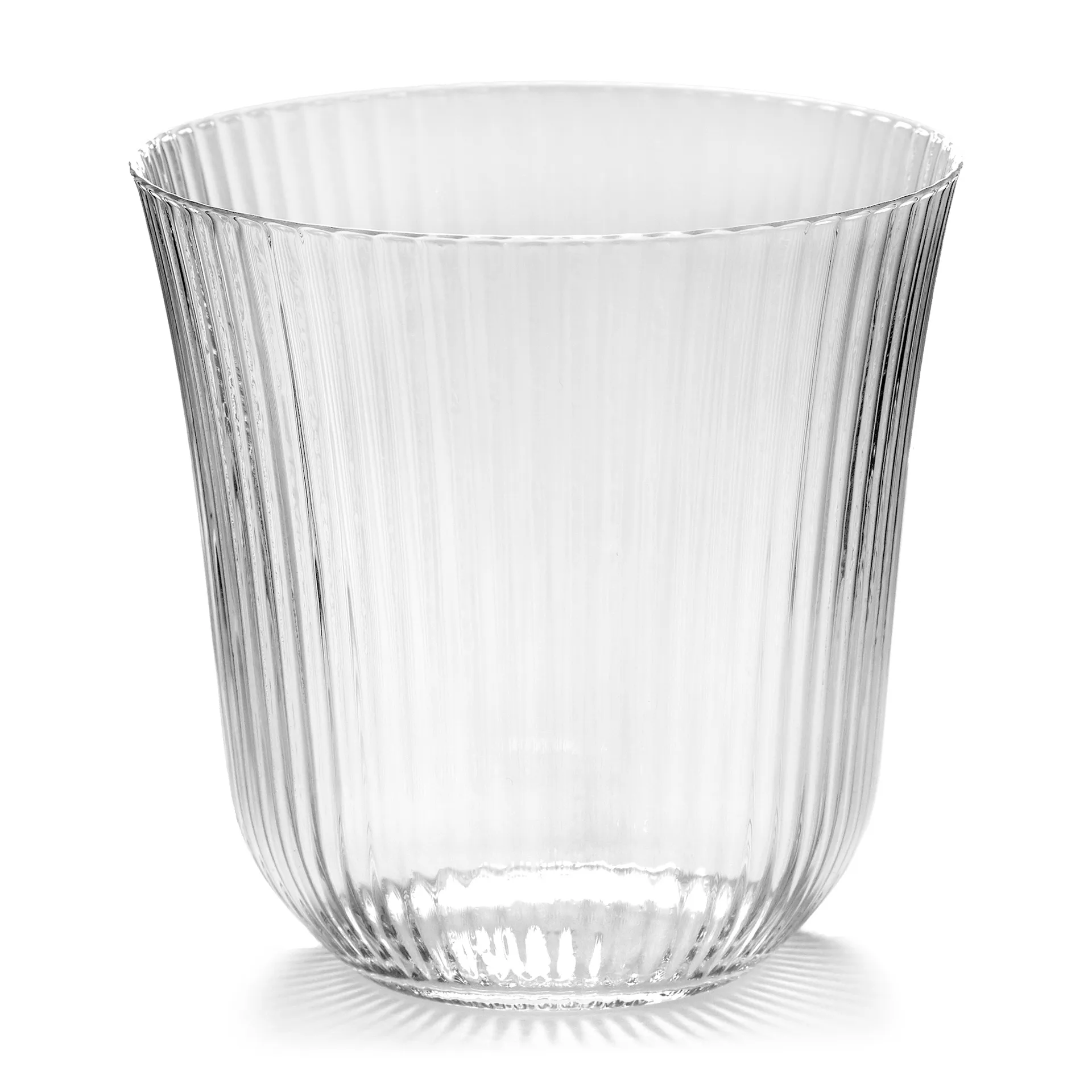 Vaso tumbler Inku S 25 cl, Clear Serax