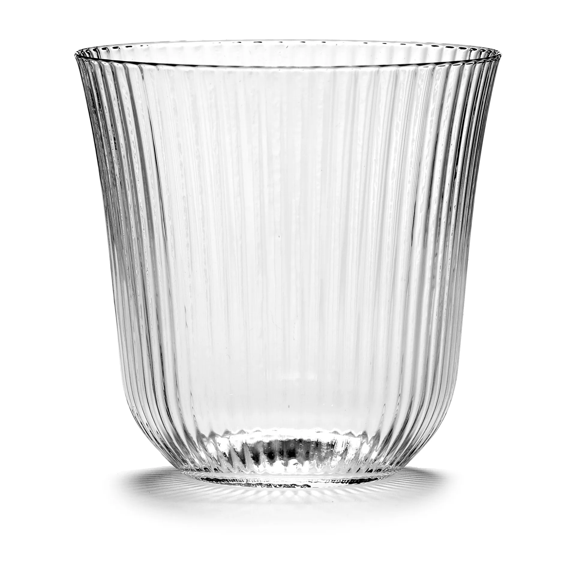 Vaso tumbler Inku S 25 cl, Clear Serax
