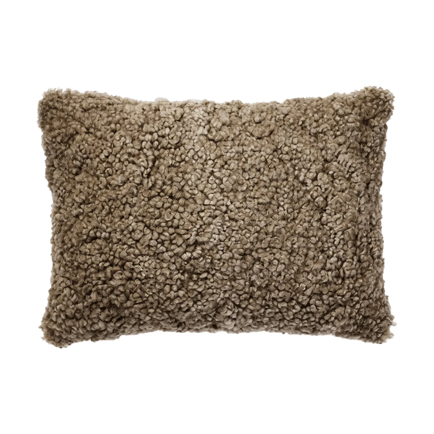 Cojín de piel de oveja Shepherd Lina 40 x 30 cm, Desierto Shepherd of Sweden