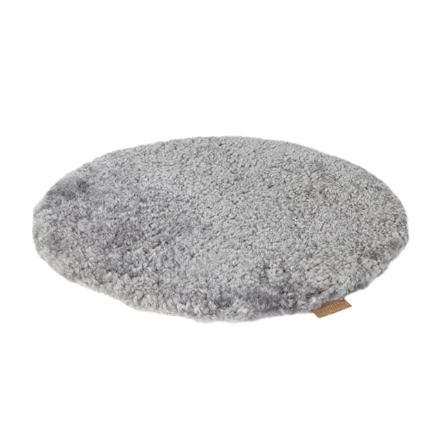 Cojín para silla Ida 38 cm - granito - Shepherd of Sweden