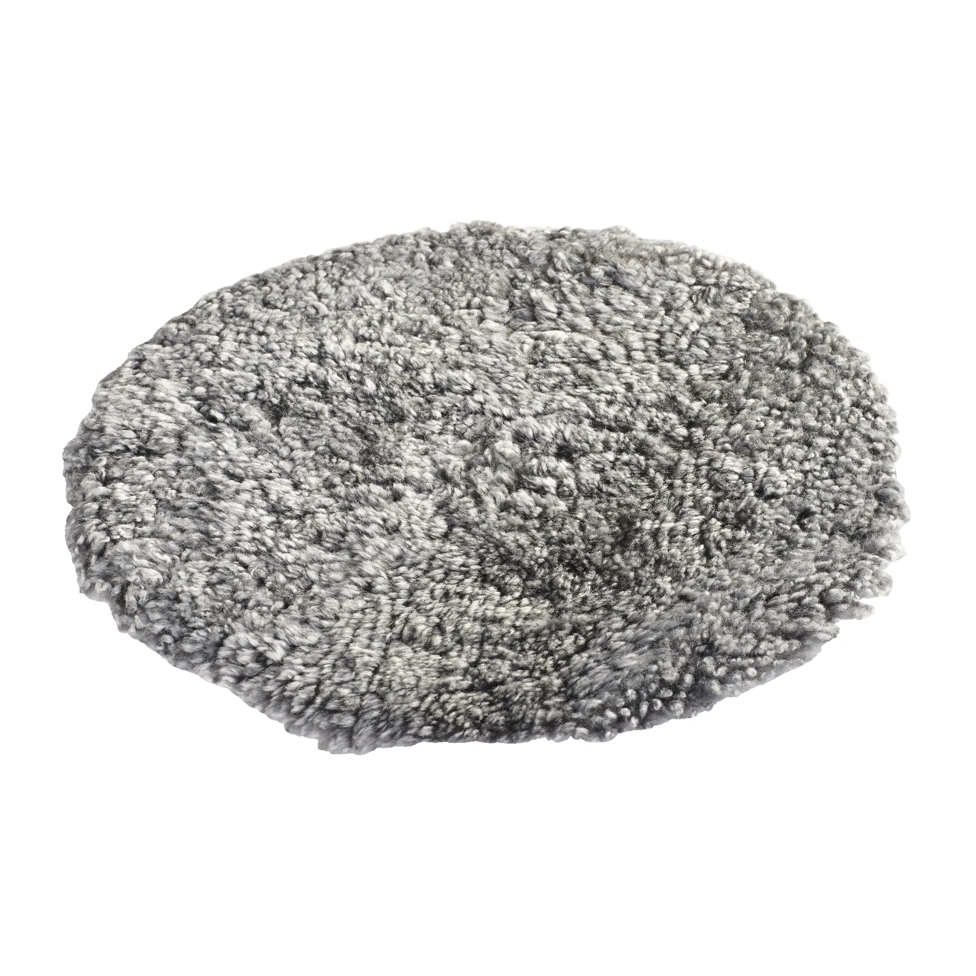 Cojín para silla Ida 38 cm, gris grafito Shepherd of Sweden