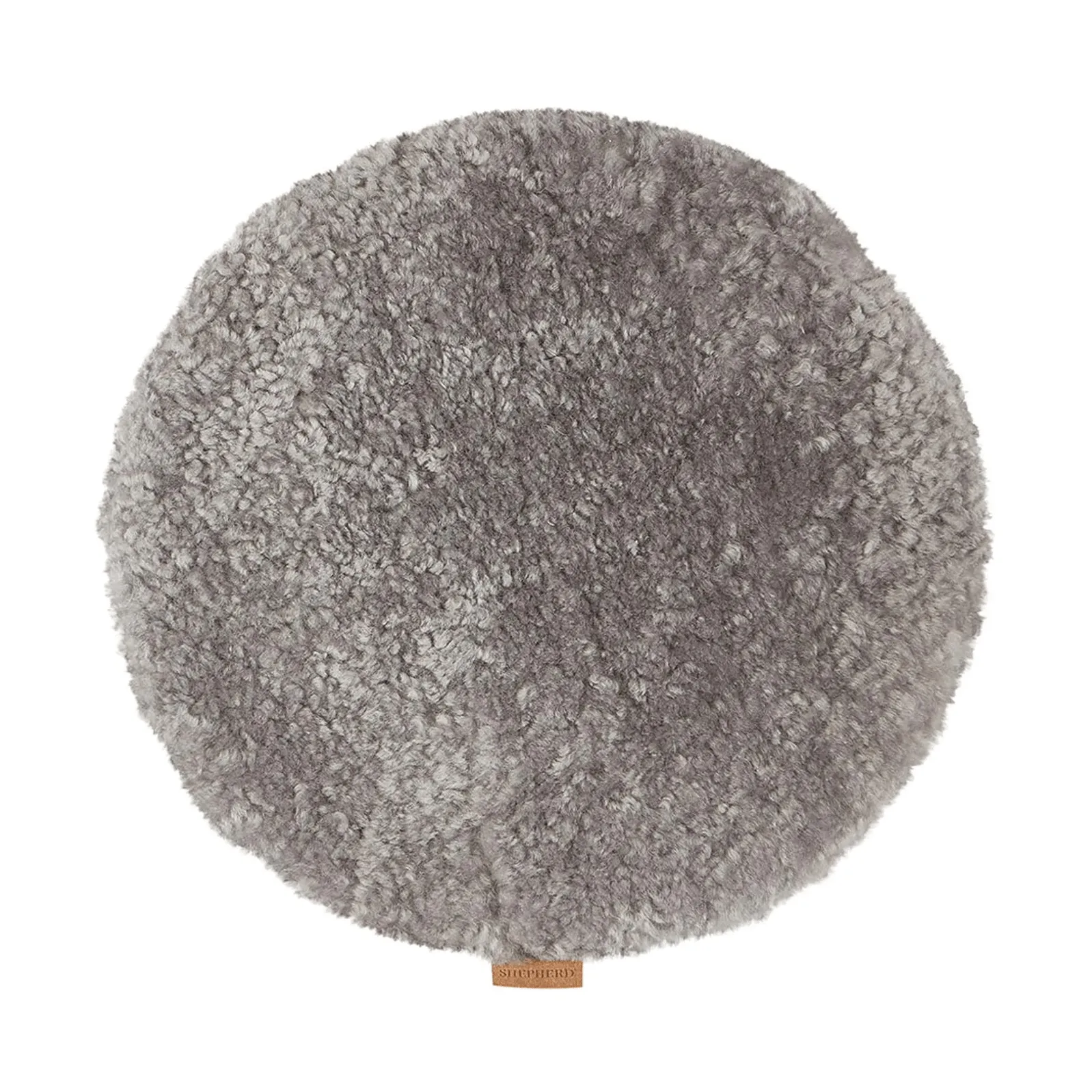Cojín para silla Ida, Granito (gris) Shepherd of Sweden