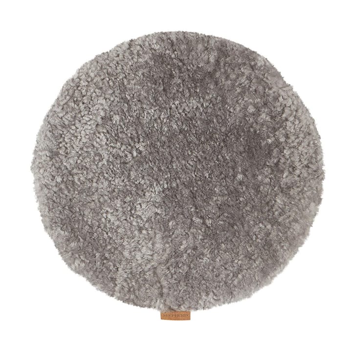 Cojín para silla Jill Shepherd acolchado 38 cm - granito - Shepherd of Sweden