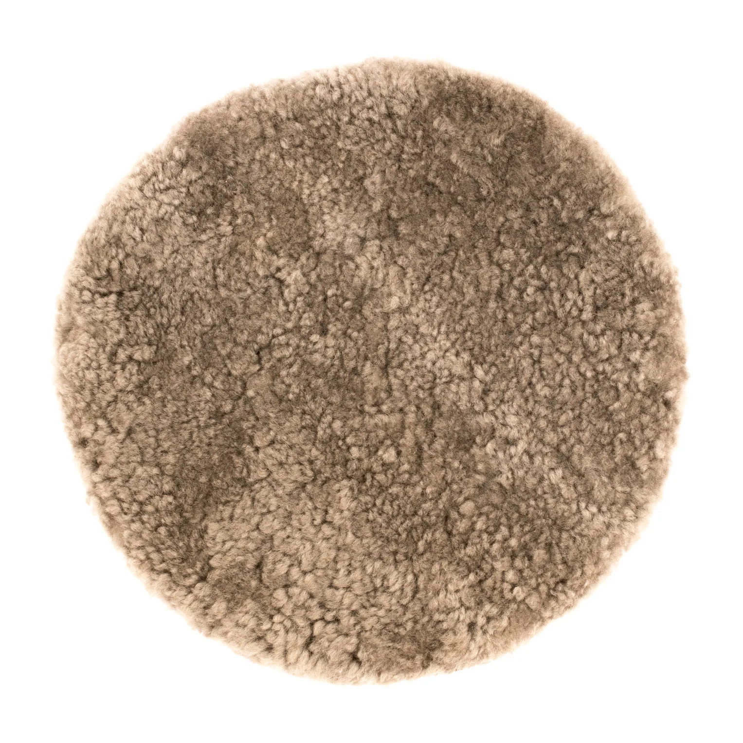 Cojín para silla Jill Shepherd acolchado 38 cm, piedra Shepherd of Sweden