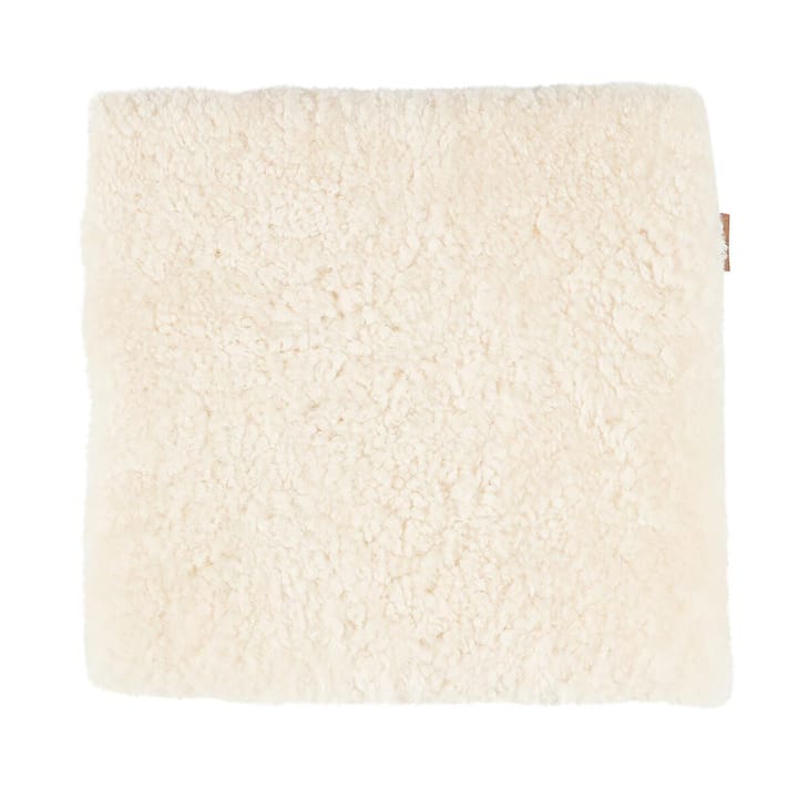 Cojín para silla Jill Shepherd acolchado 40 x 40 cm - crema - Shepherd of Sweden