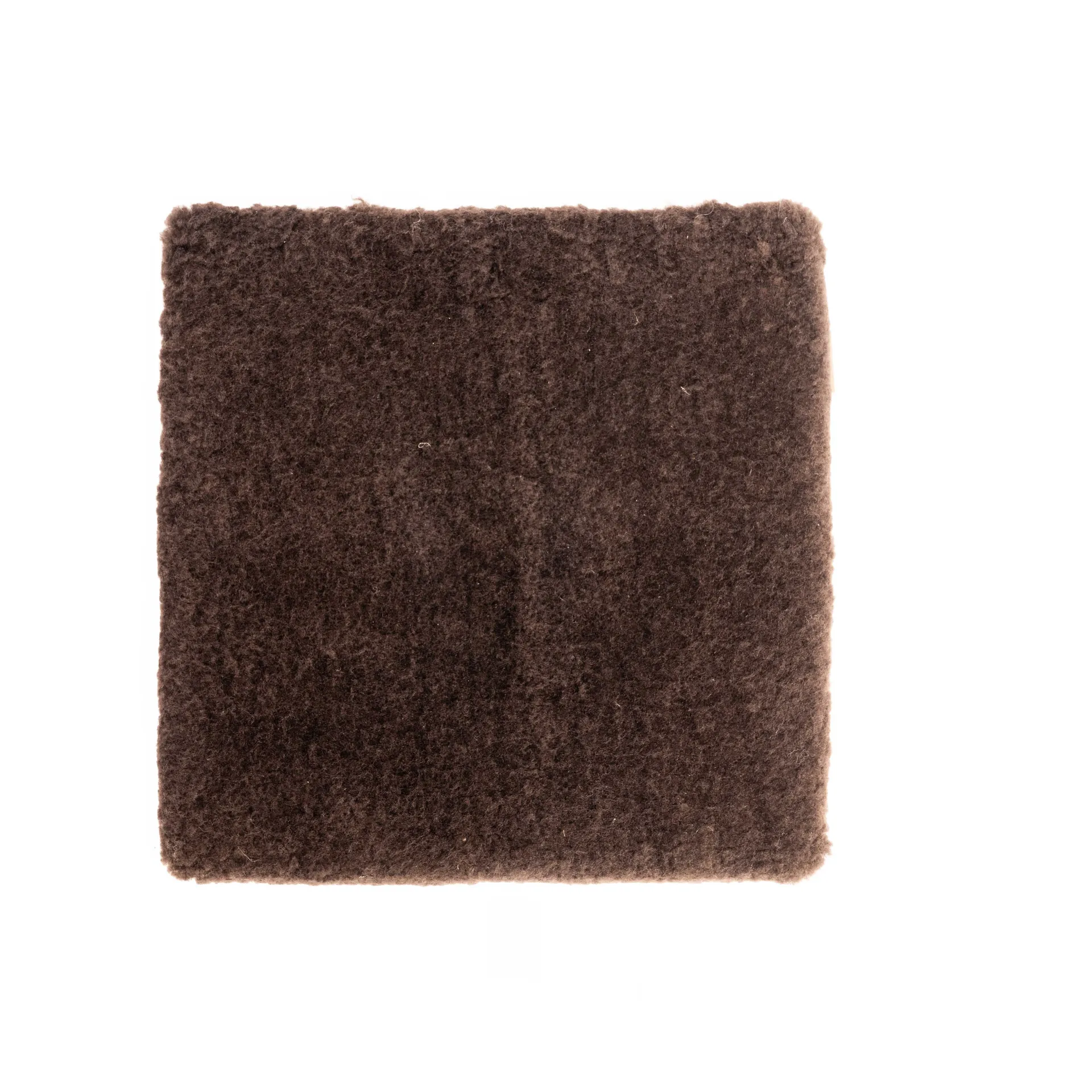 Cojín para silla Jill Shepherd acolchado 40 x 40 cm, marrón oscuro Shepherd of Sweden