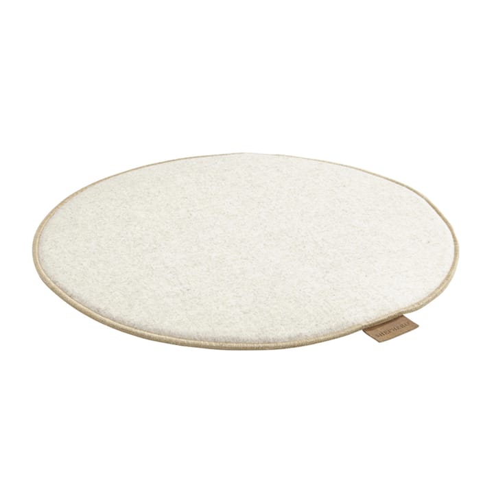 Cojín para silla Marie 36 cm - crema - Shepherd of Sweden