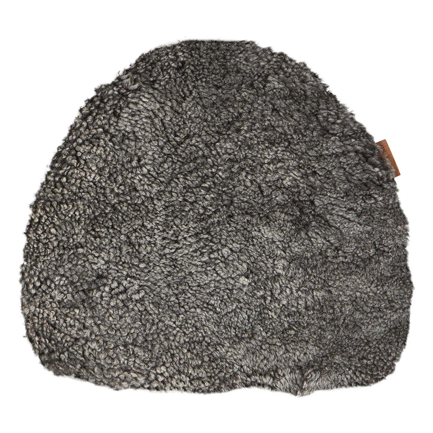 Cojín para silla Shepherd Ellen no acolchado 34x36 cm, Grafito gris Shepherd of Sweden