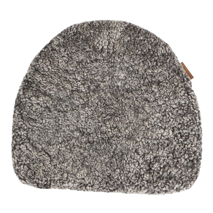 Cojín para silla Shepherd Judith acolchado 34x36 cm - Grafito gris - Shepherd of Sweden