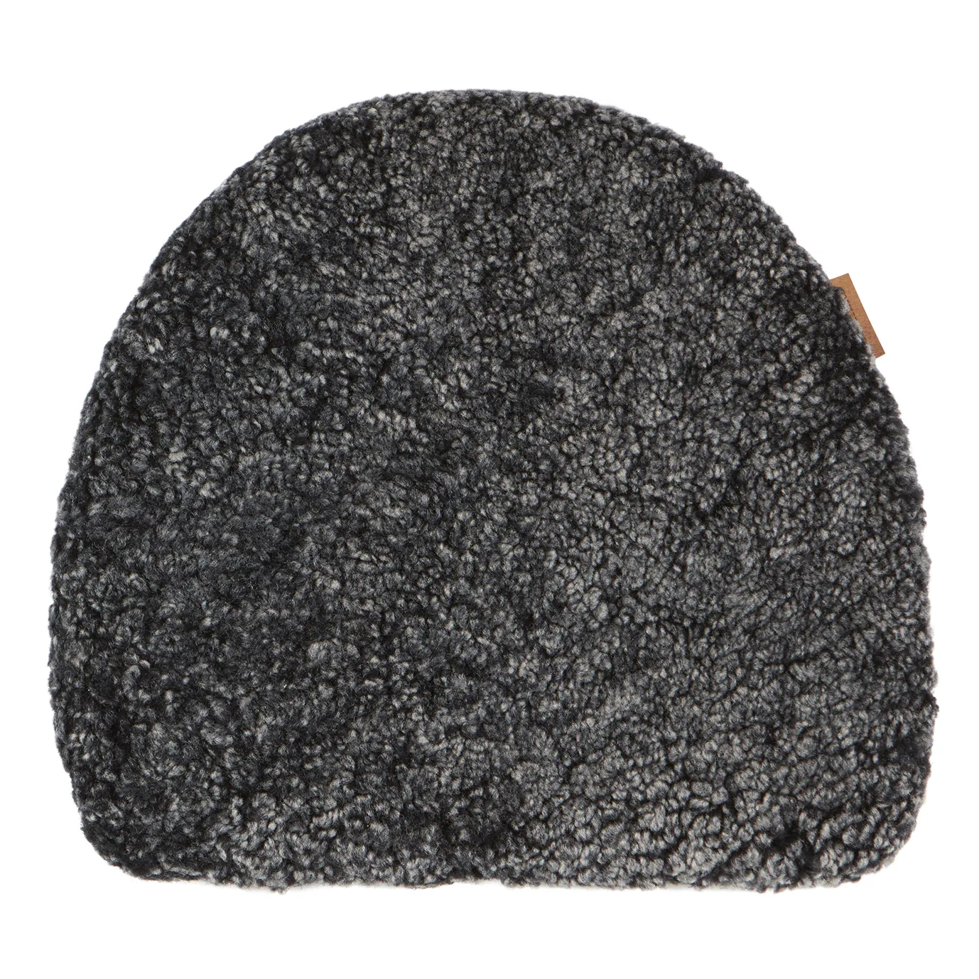 Cojín para silla Shepherd Judith acolchado 34x36 cm, Grafito negro Shepherd of Sweden