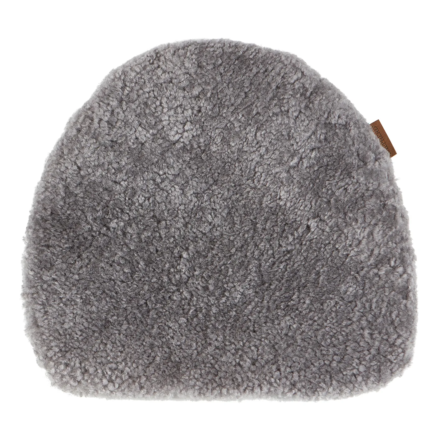 Cojín para silla Shepherd Judith acolchado 34x36 cm, Granito Shepherd of Sweden