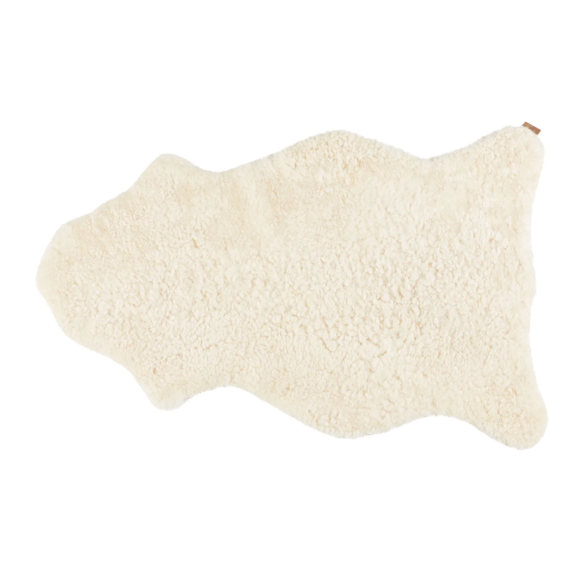 Piel de oveja Ella, crema Shepherd of Sweden