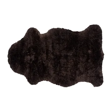 Piel de oveja Ella - marrón oscuro - Shepherd of Sweden