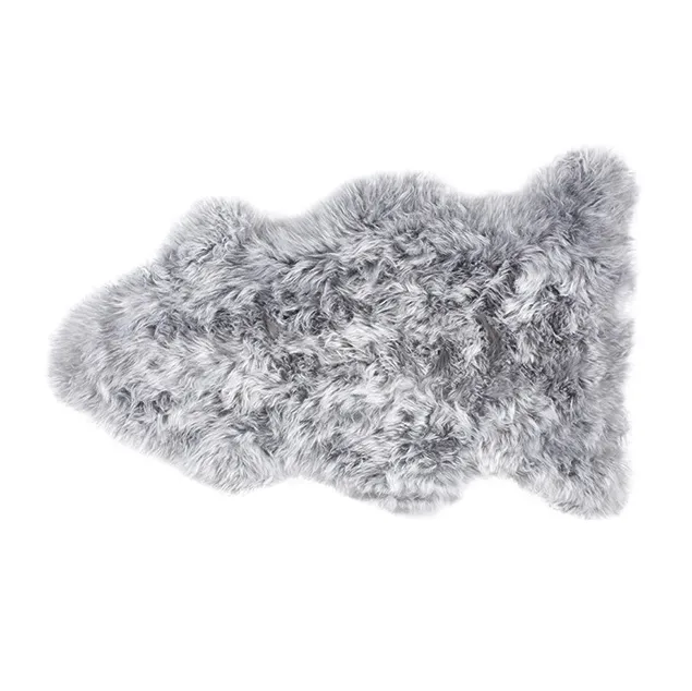 Piel de oveja Linn, gris Shepherd of Sweden