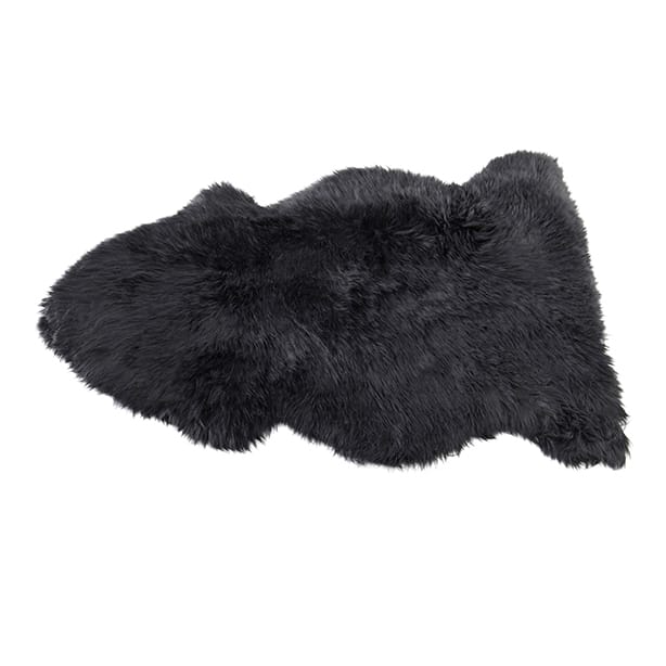 Piel de oveja Linn - negro - Shepherd of Sweden