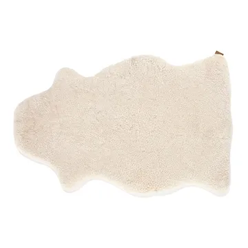 Piel de oveja Shepherd Ella - crema - Shepherd of Sweden