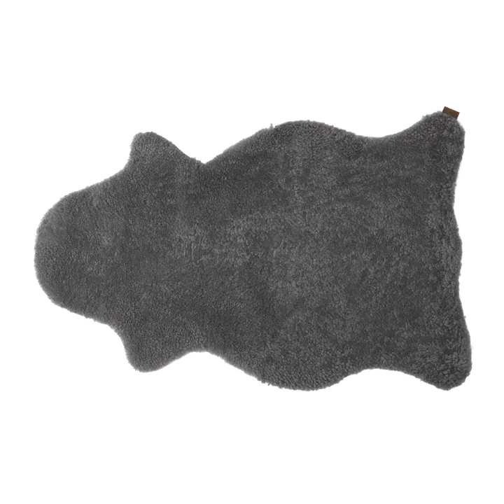 Piel de oveja Shepherd Ella - granito - Shepherd of Sweden