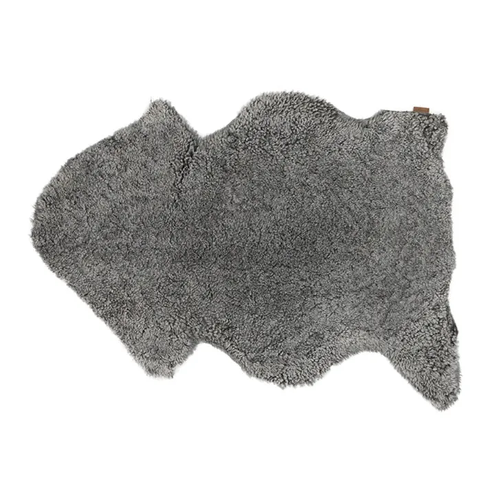 Piel de oveja Shepherd Ella - gris grafito - Shepherd of Sweden