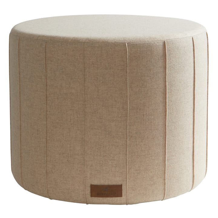 Puff Shepherd Anja 40x50 cm - Creme (beige) - Shepherd of Sweden