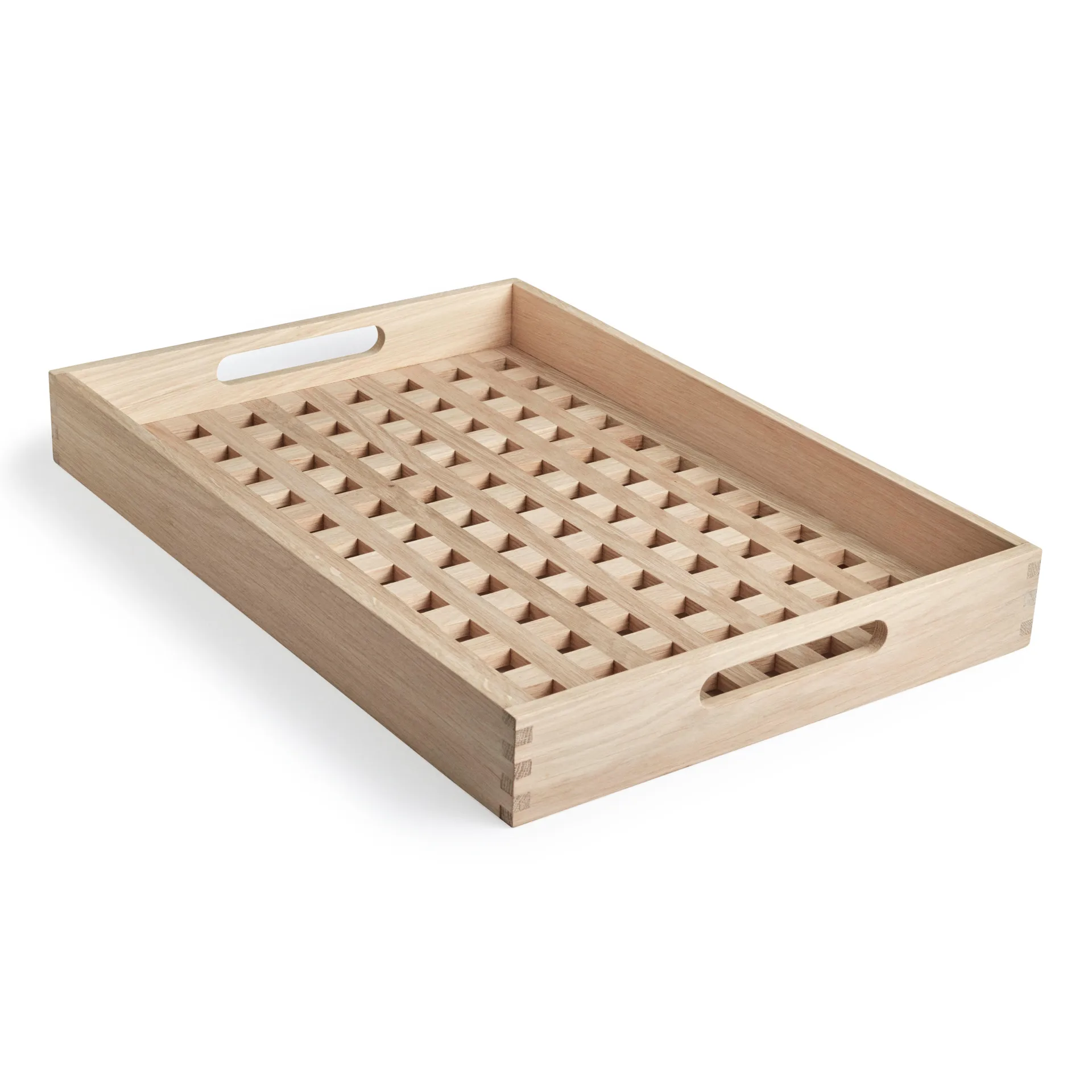 Bandeja Fionia 36x52 cm, roble Skagerak