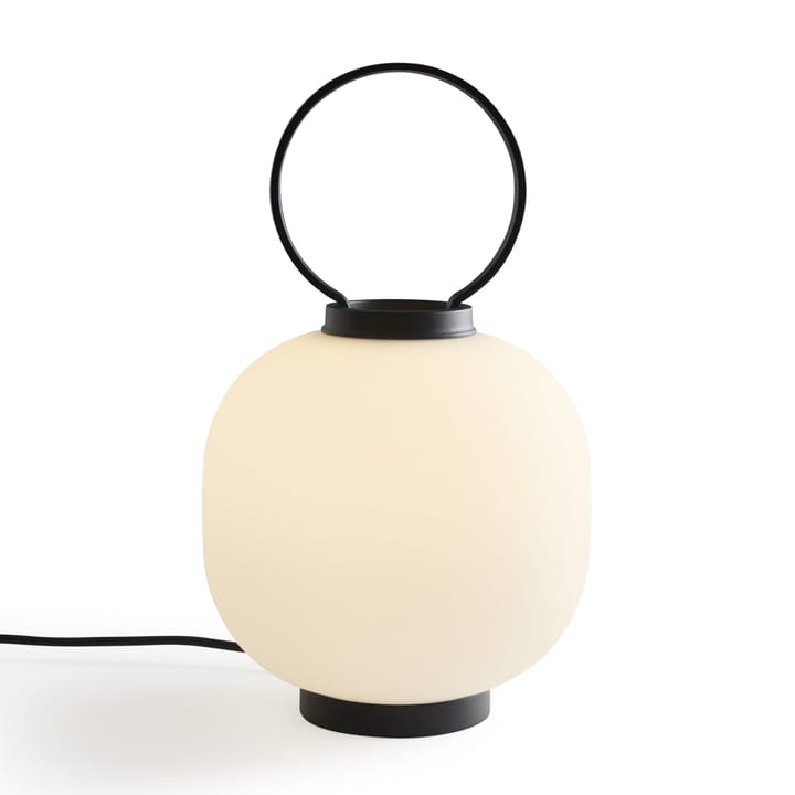 Lámpara de mesa Terne Ø22 cm - negro - Skagerak
