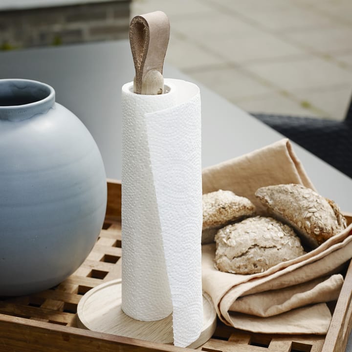Portarrollos cocina Norr, roble Skagerak