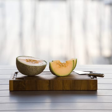 Tabla de cortar Skagerak, teca - 35x24 cm - Skagerak