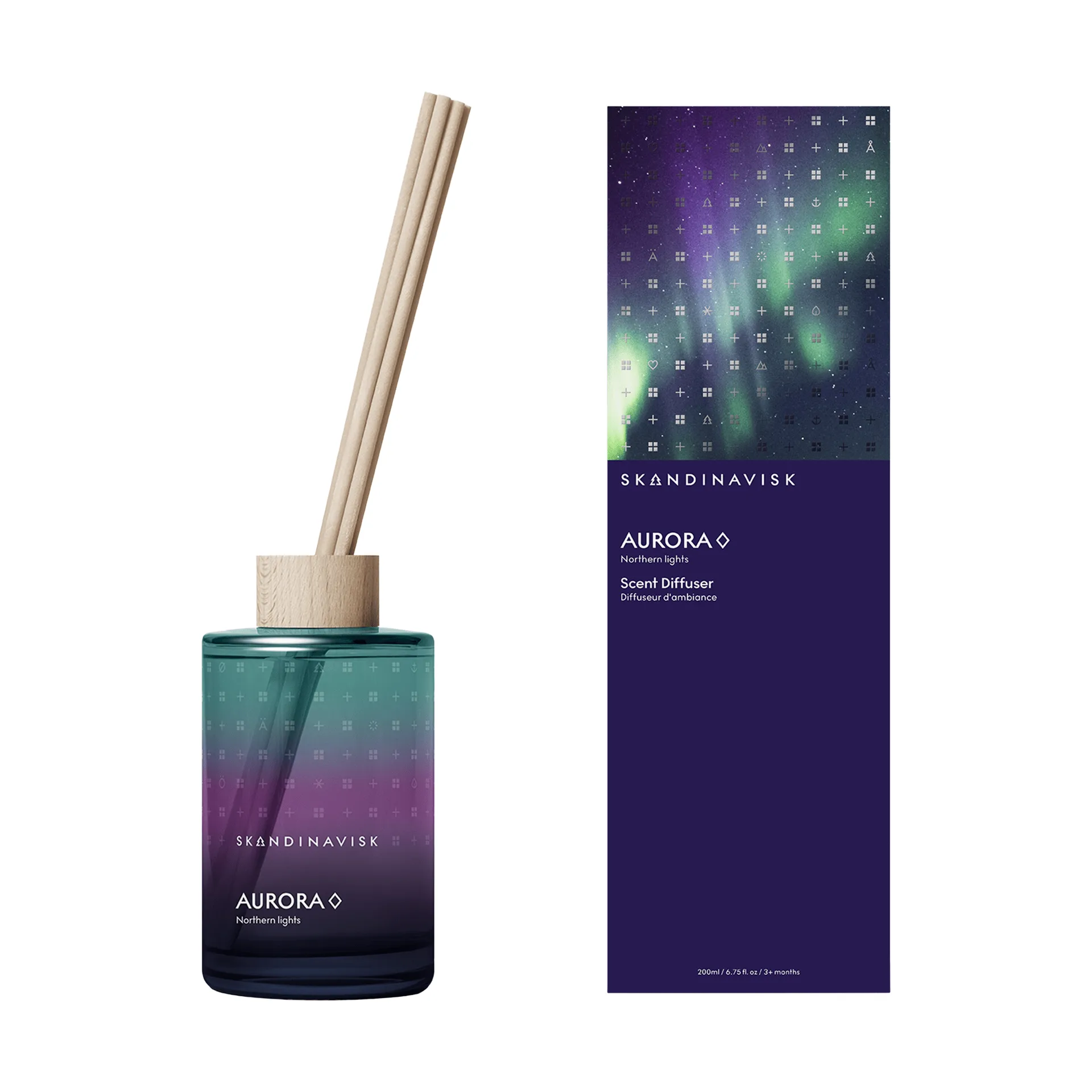 Aurora mikado, 200 ml Skandinavisk