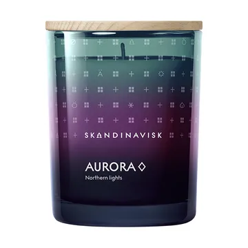 Aurora vela aromática - 200 g - Skandinavisk