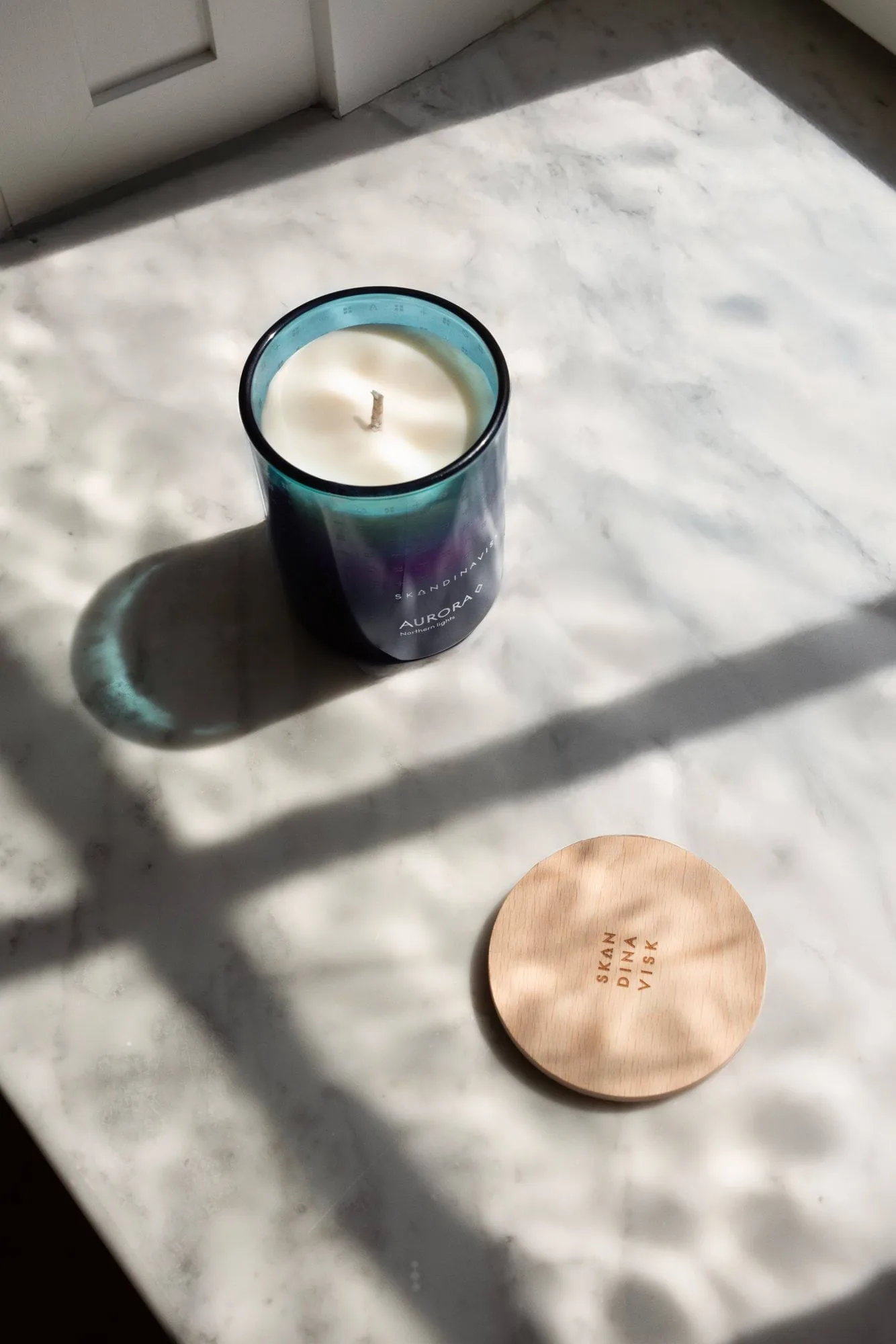 Aurora vela aromática, 200 g Skandinavisk